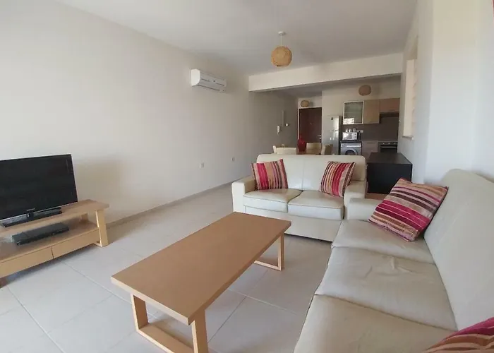 Gardens A102 Apartmán Pyla