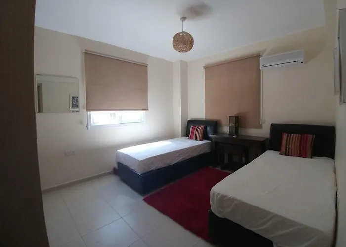 Apartmán Gardens A102 Pyla