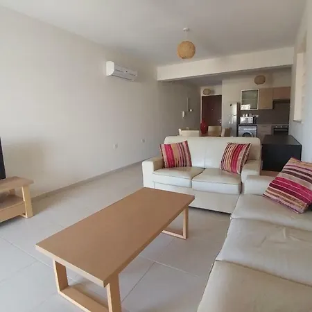 Gardens A102 Apartment Pyla