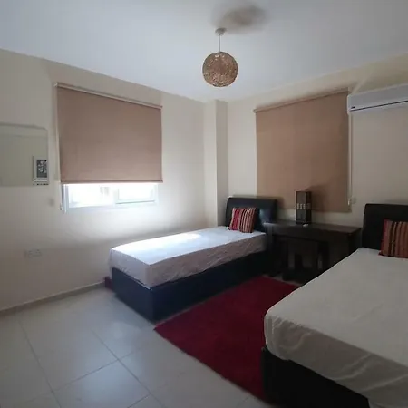 Daire Gardens A102 Pyla