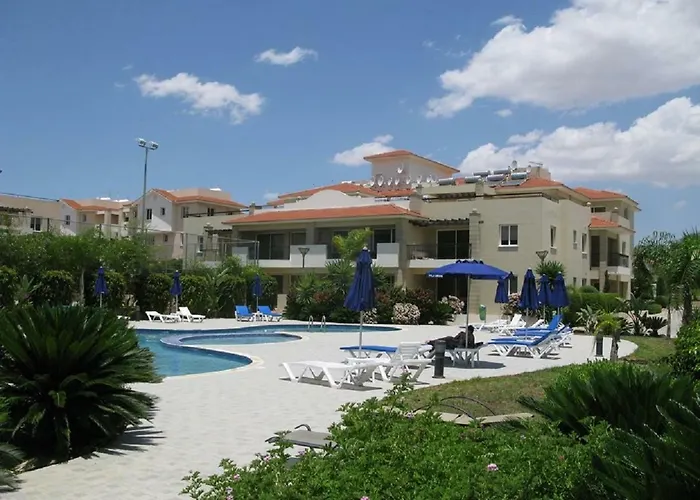 Apartmán Gardens A102 *