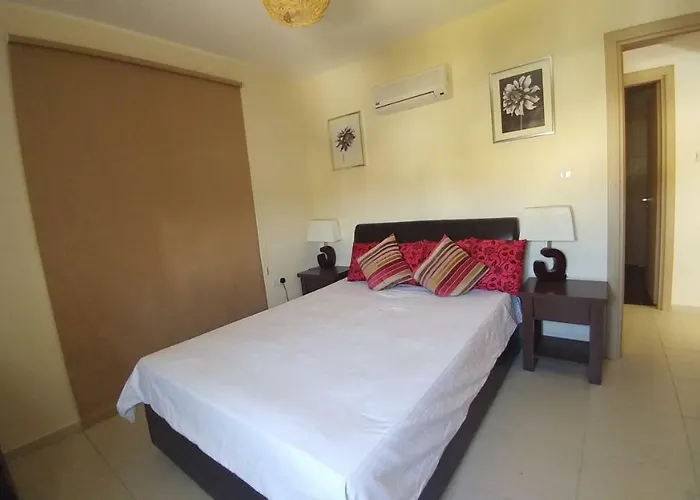 Apartmán Gardens A102 *