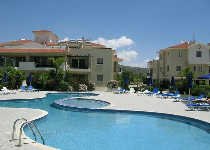 Apartmán Gardens A102