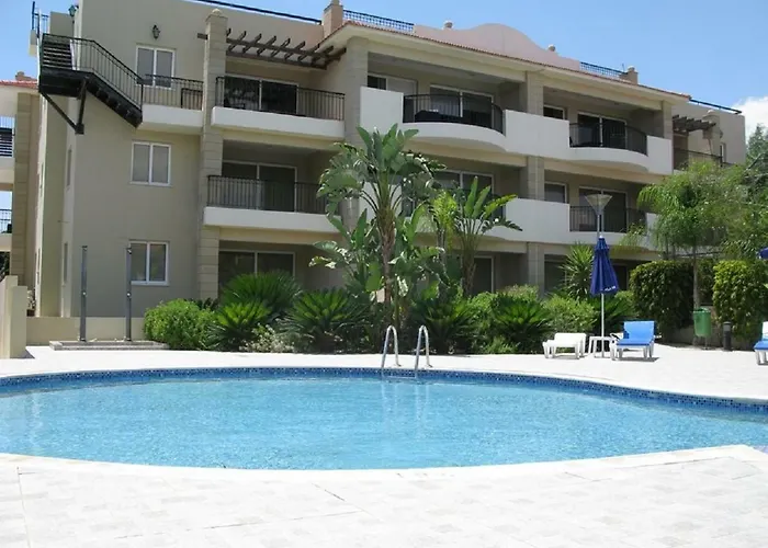 Apartmán Gardens A102 *