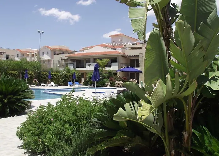 Apartmán Gardens A102 *